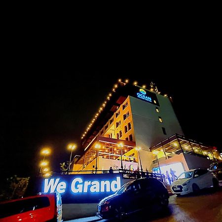 Ocean Grand Hotel - Ramallah Ngoại thất bức ảnh