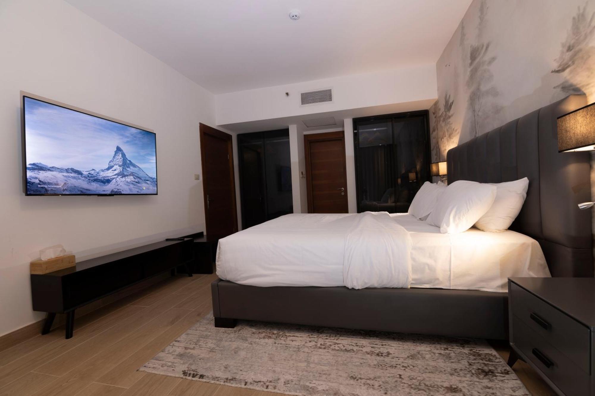 Ocean Grand Hotel - Ramallah Ngoại thất bức ảnh