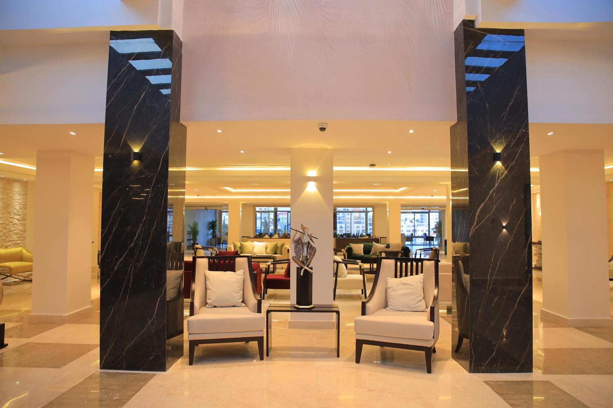 Ocean Grand Hotel - Ramallah Ngoại thất bức ảnh