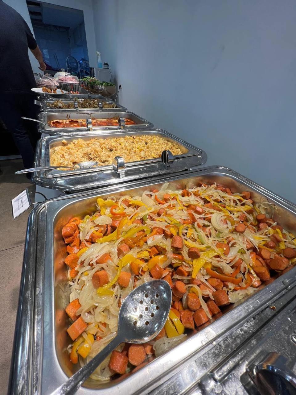 Ocean Grand Hotel - Ramallah Ngoại thất bức ảnh
