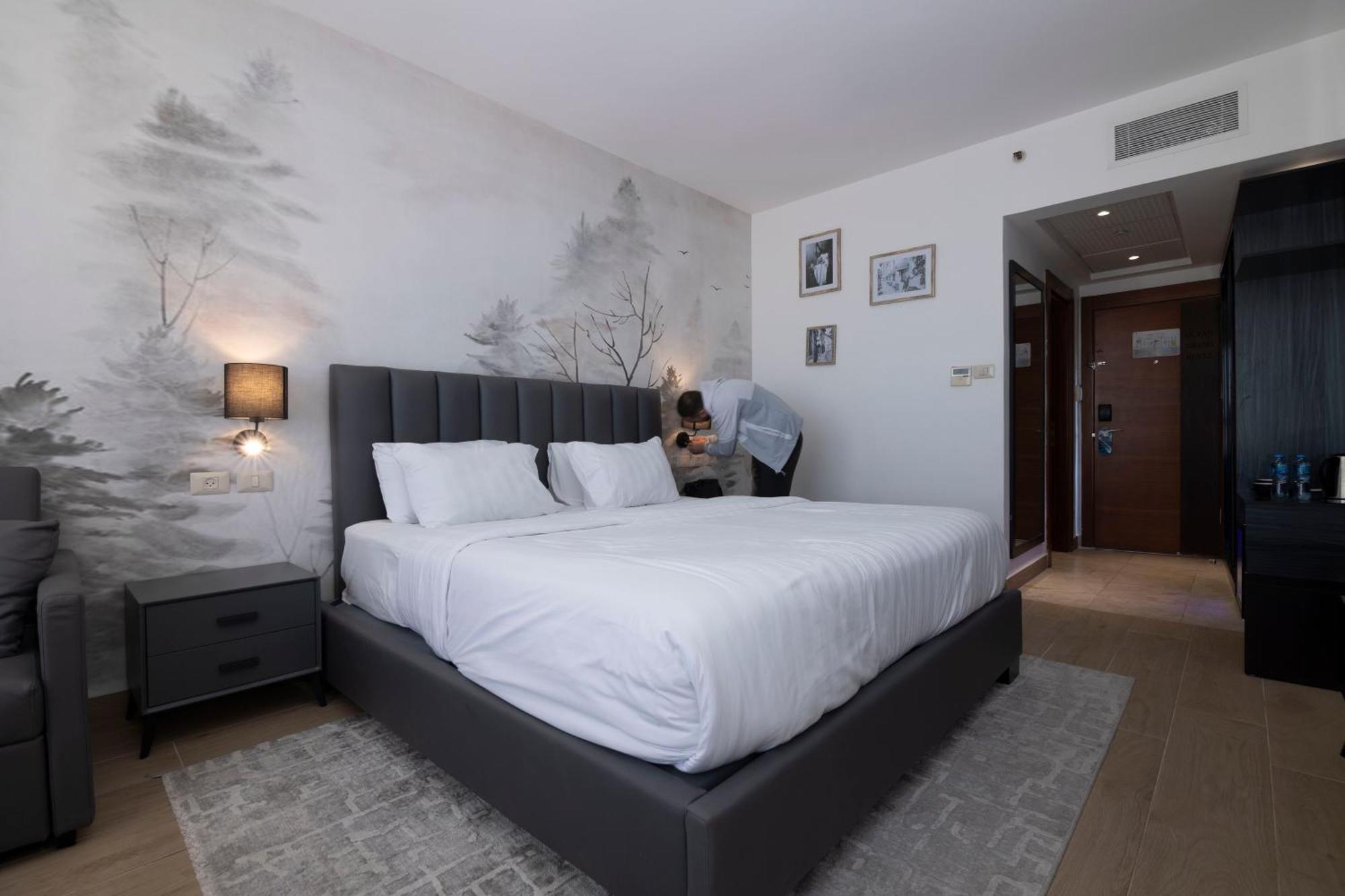 Ocean Grand Hotel - Ramallah Ngoại thất bức ảnh