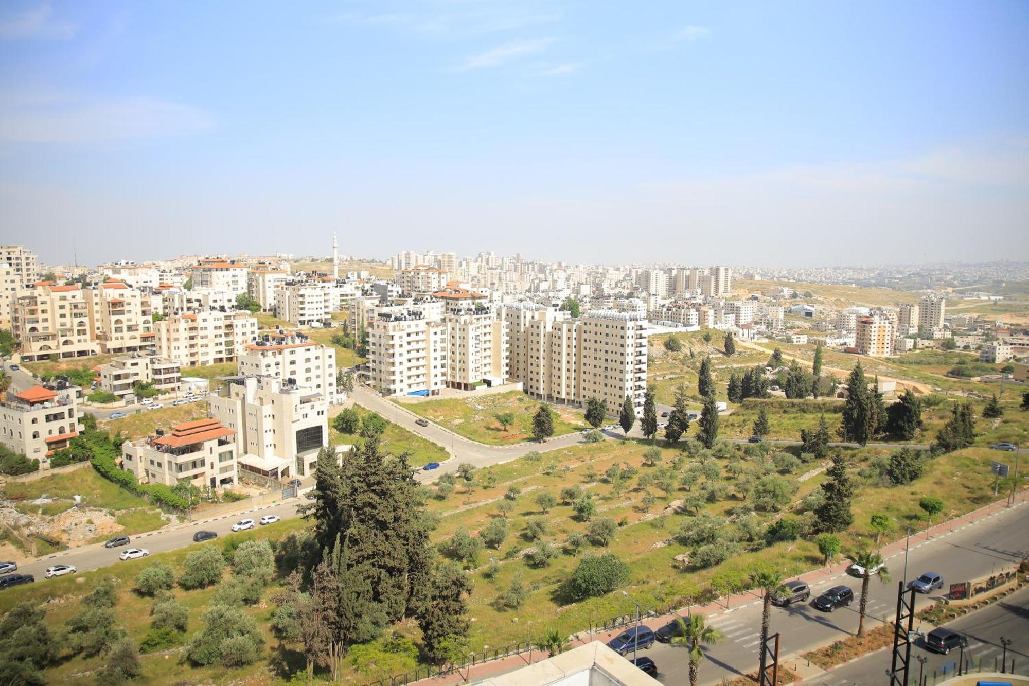 Ocean Grand Hotel - Ramallah Ngoại thất bức ảnh