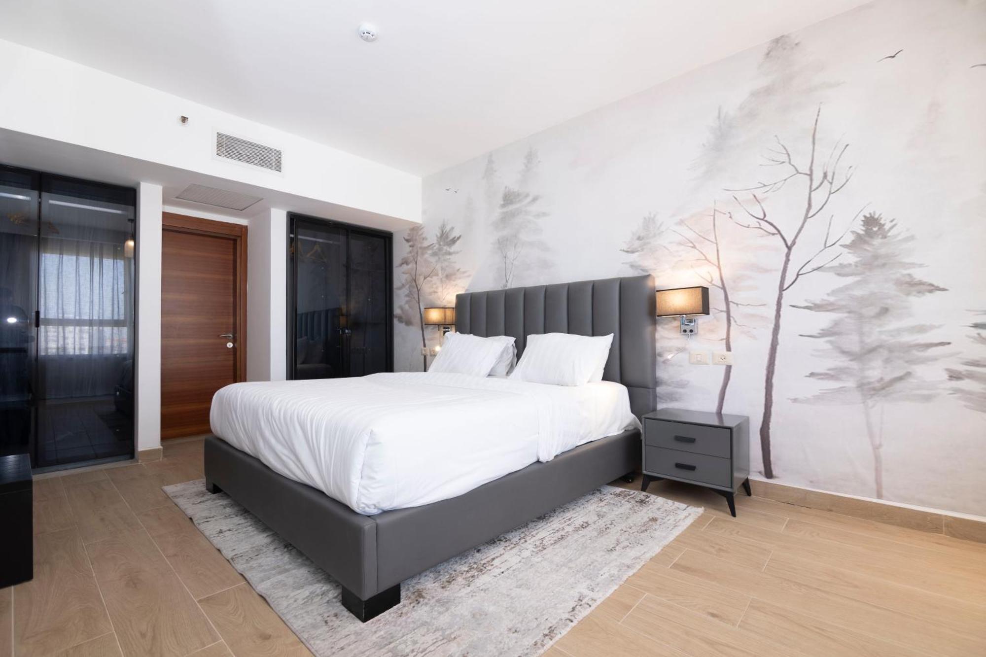 Ocean Grand Hotel - Ramallah Ngoại thất bức ảnh