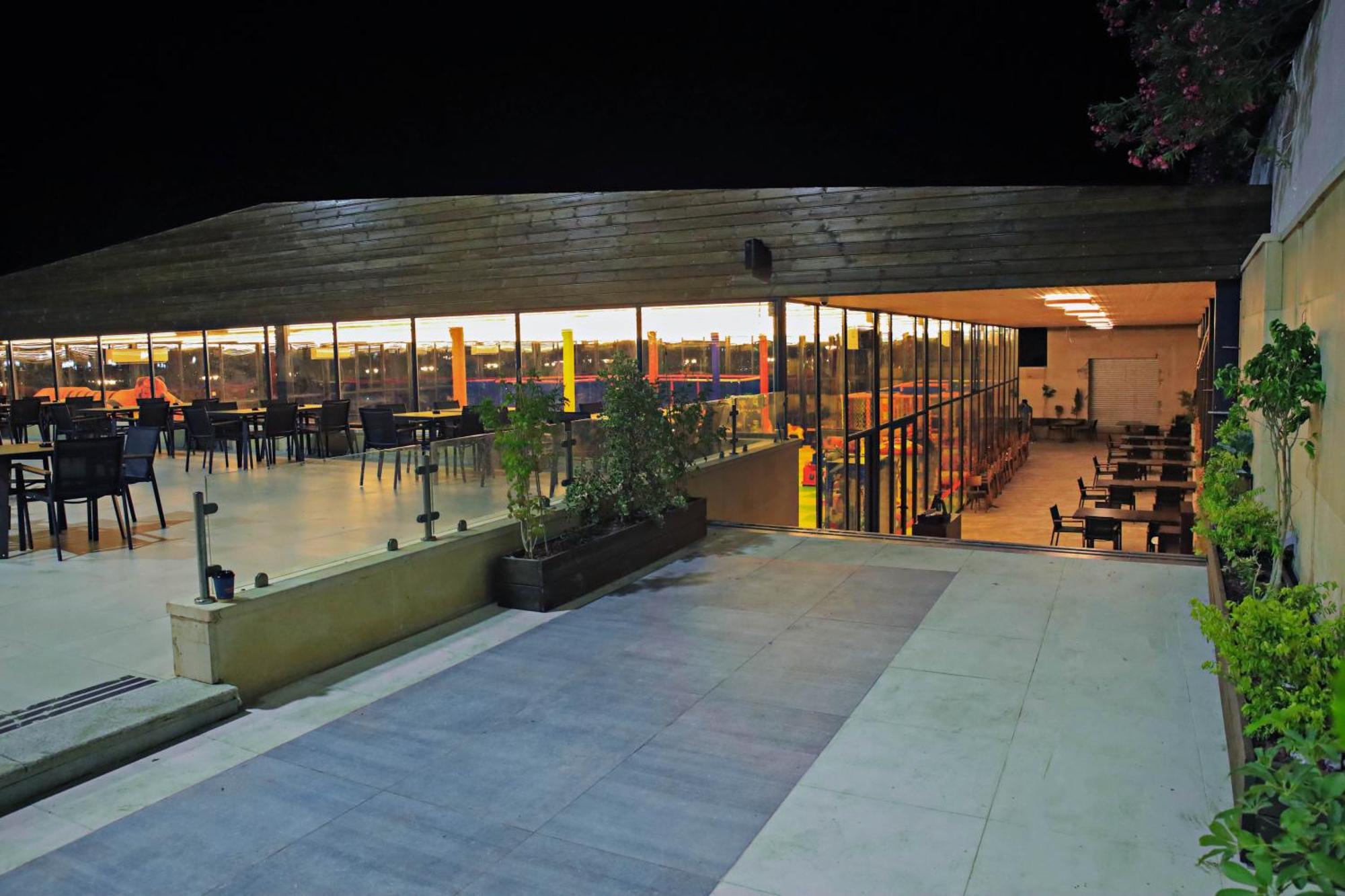 Ocean Grand Hotel - Ramallah Ngoại thất bức ảnh
