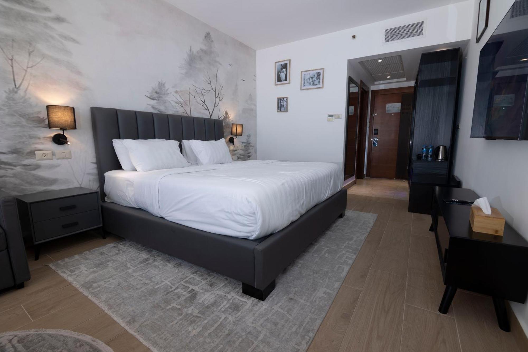 Ocean Grand Hotel - Ramallah Ngoại thất bức ảnh