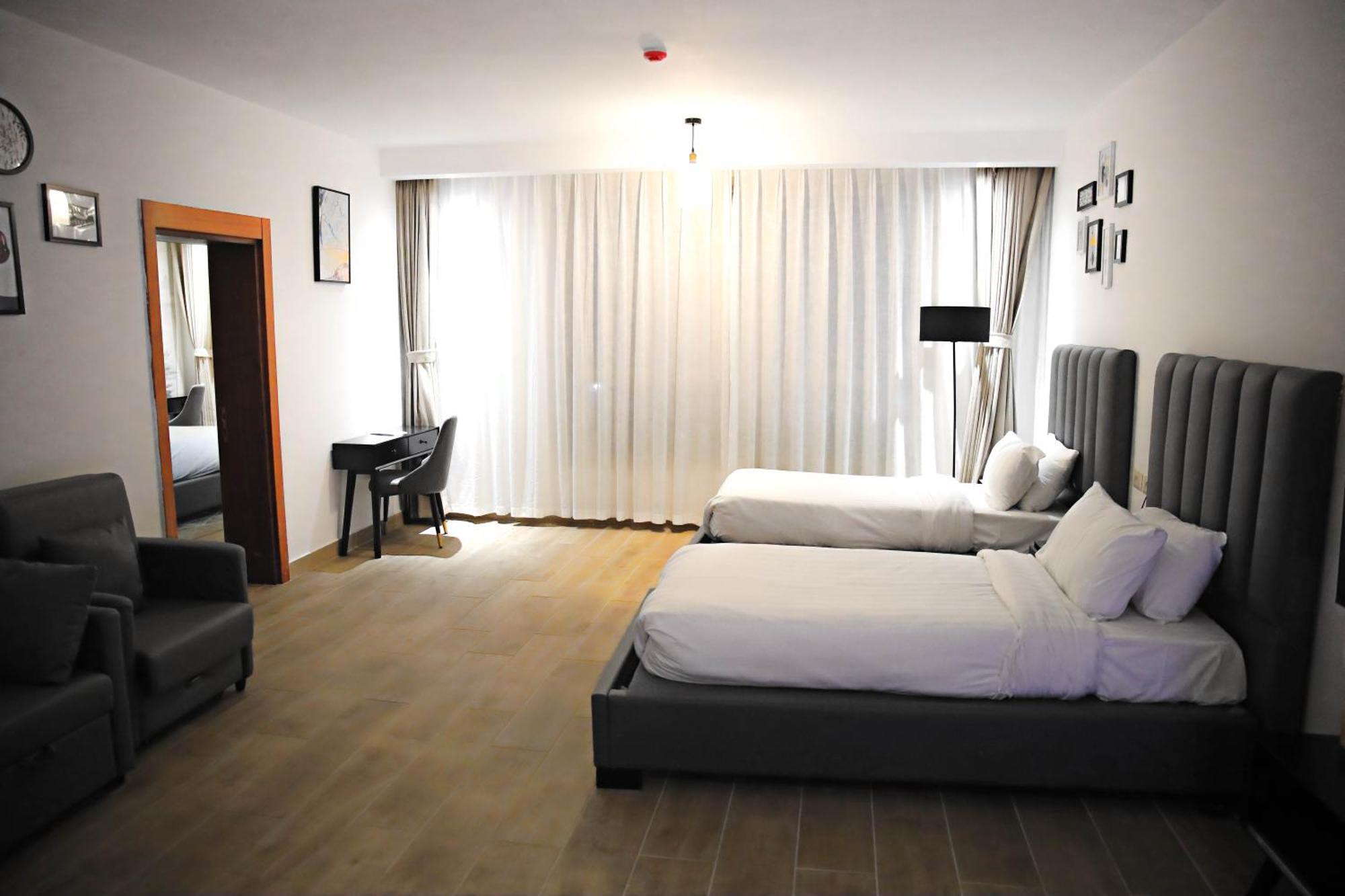 Ocean Grand Hotel - Ramallah Ngoại thất bức ảnh