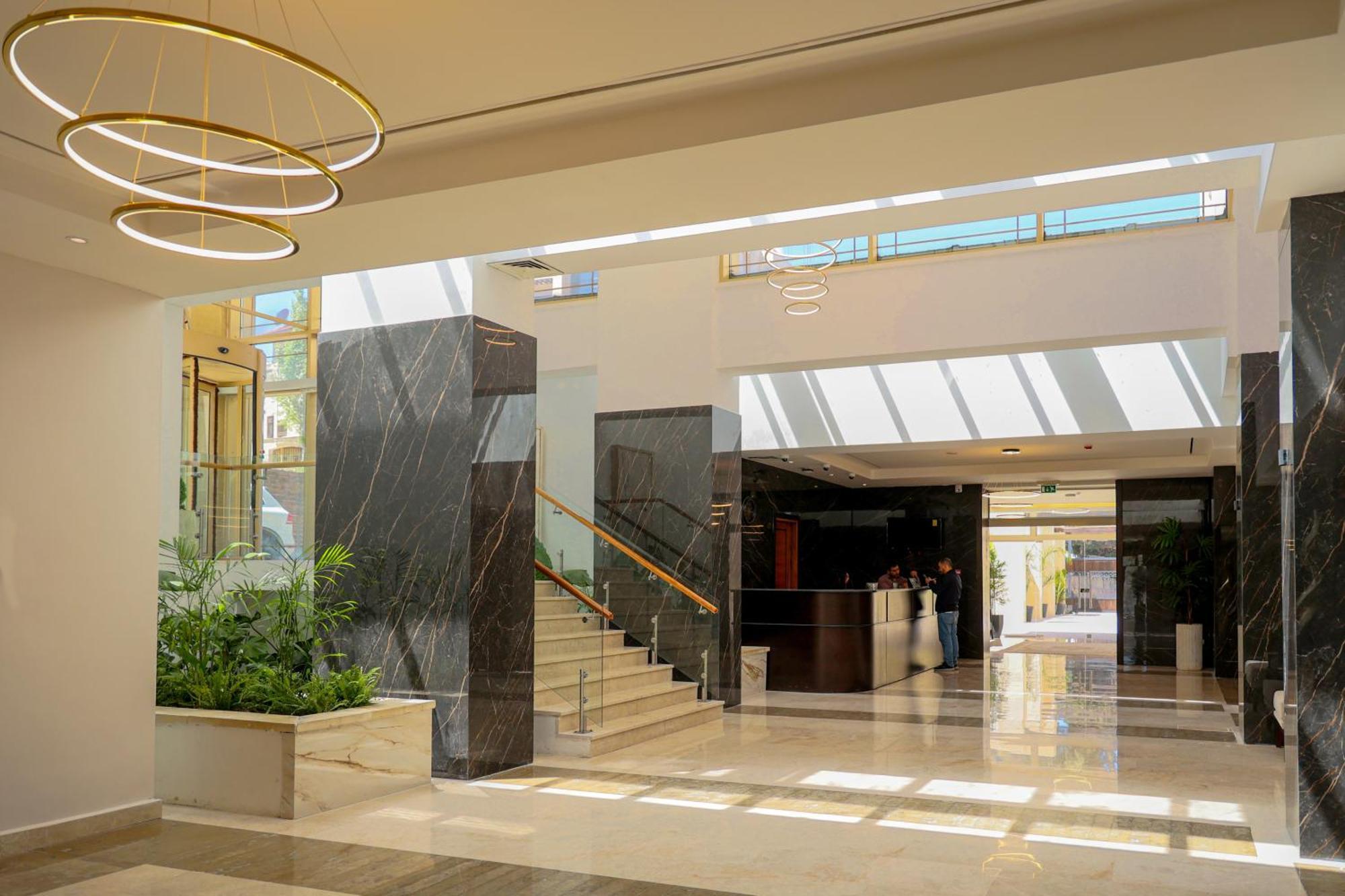 Ocean Grand Hotel - Ramallah Ngoại thất bức ảnh